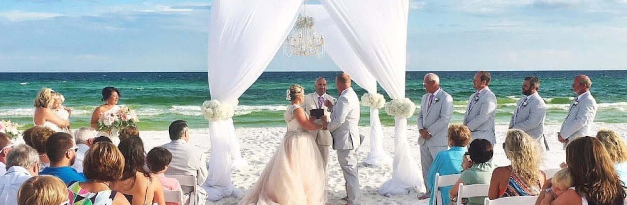 Destin To Wed Event Planning - Wedding Planner in Santa Rosa Beach