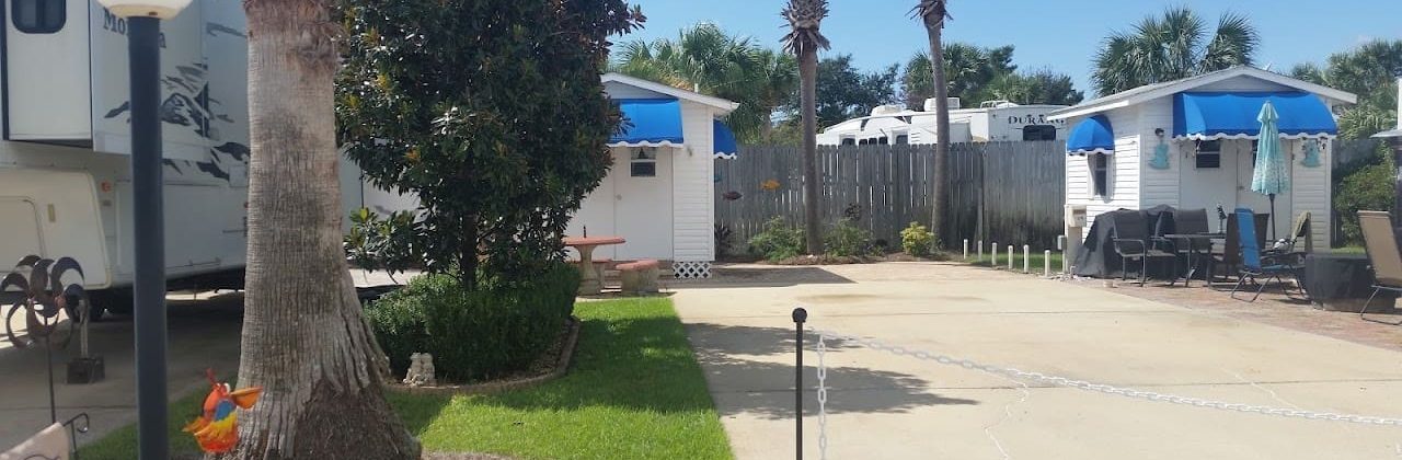 Destin Village RV Lot # 25 - Rv Park in Miramar Beach