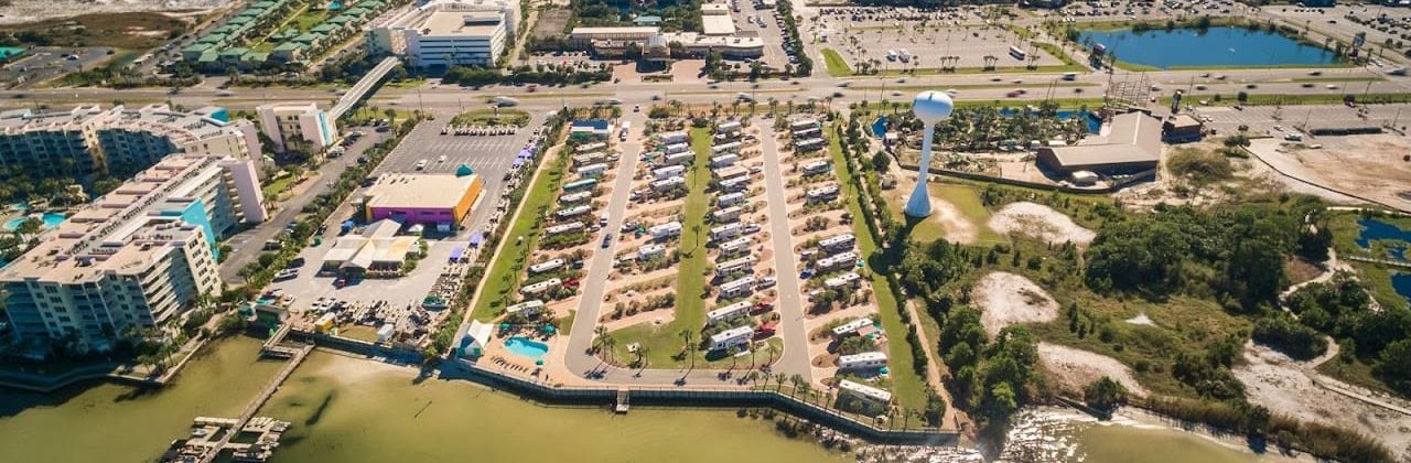 Destin West RV Resort - Rv Park in Fort Walton Beach