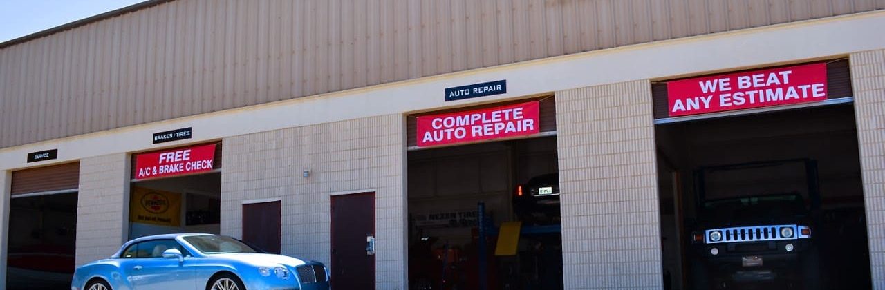 D'luxe Automotive - Auto Repair Shop in Destin
