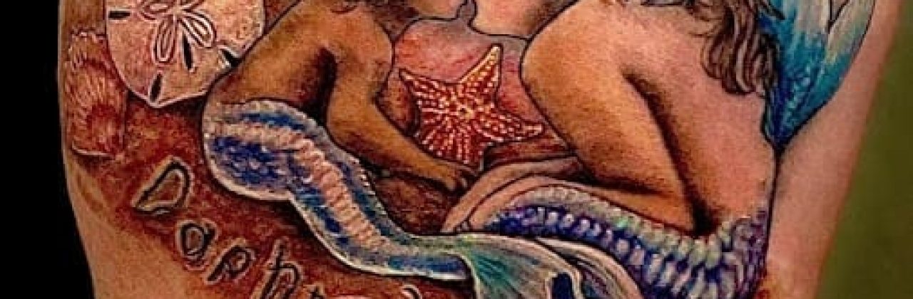 Dollybird Exclusive Tattooing - Tattoo Shop in Navarre