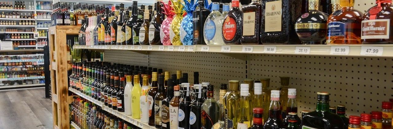 Donovan's Liquors #4 - Liquor Store in Panama City