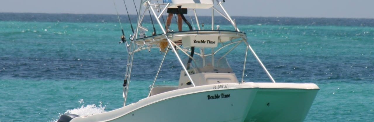 Double Time Charters - Fishing Charter in Destin