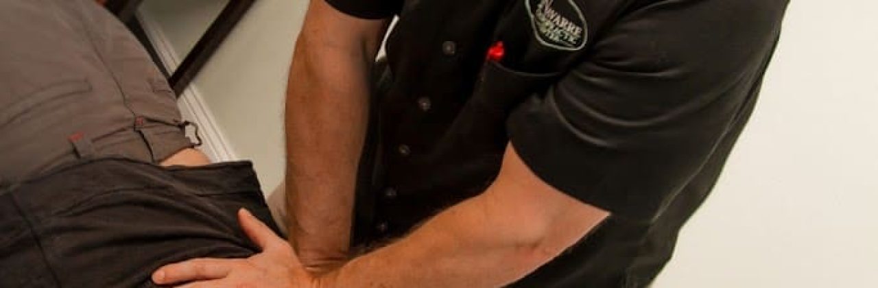 Dr. Llaird Likens - Chiropractor in Navarre