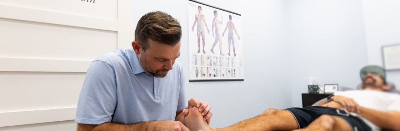 Dr. Matt Murdock - Chiropractor