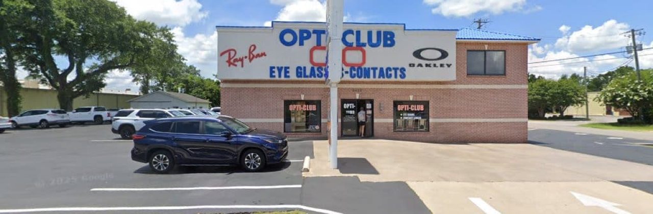 Dr. Matthew Owens - Optometrist in Pensacola