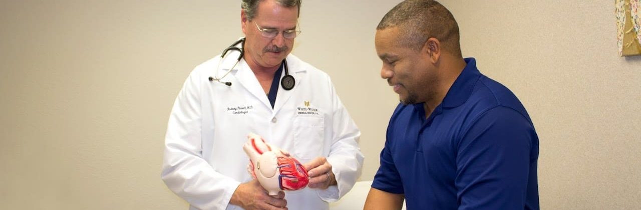 Dr. Rodney Powell - Cardiologist in Fort Walton Beach