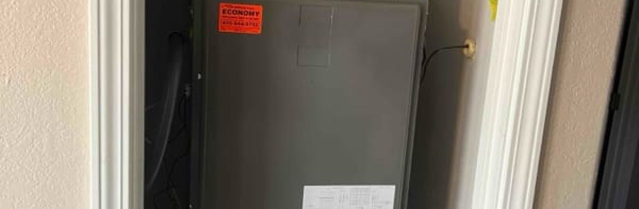 Economy Appliance Heat & Air - Hvac Contractor in Fort Walton Beach