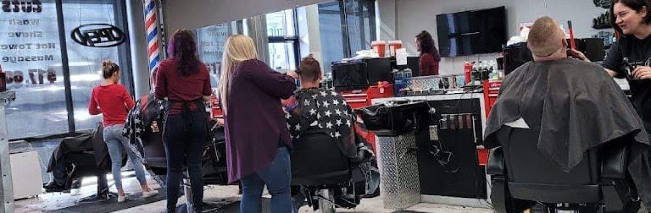 Edge Up Barber & Style Shop - Barber Shop in Panama City