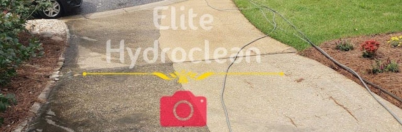 Elite Hydroclean pressure washing - Pressure Washing Service in Navarre