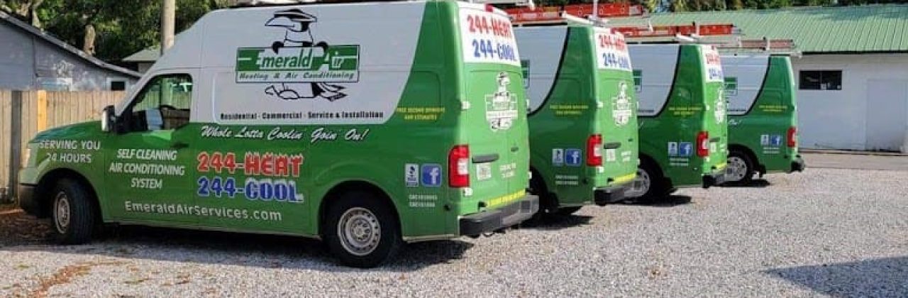 Emerald Air Services - Air Conditioning Contractor in Fort Walton Beach
