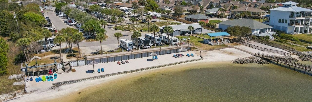 Emerald Beach RV Park - Rv Park in Navarre