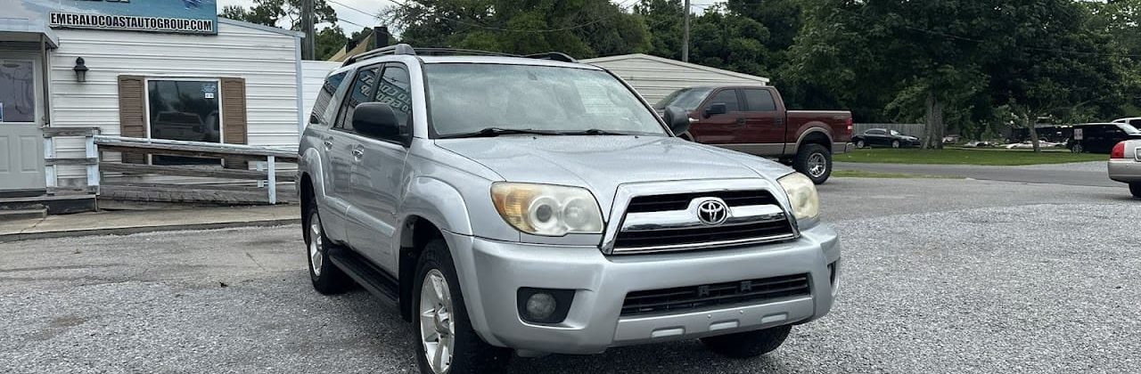 Emerald Coast Auto Group - Used Car Dealer in Pensacola