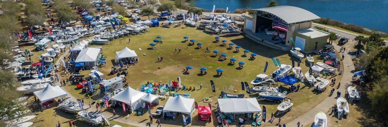 Emerald Coast Boat Show - Event Venue in Panama City