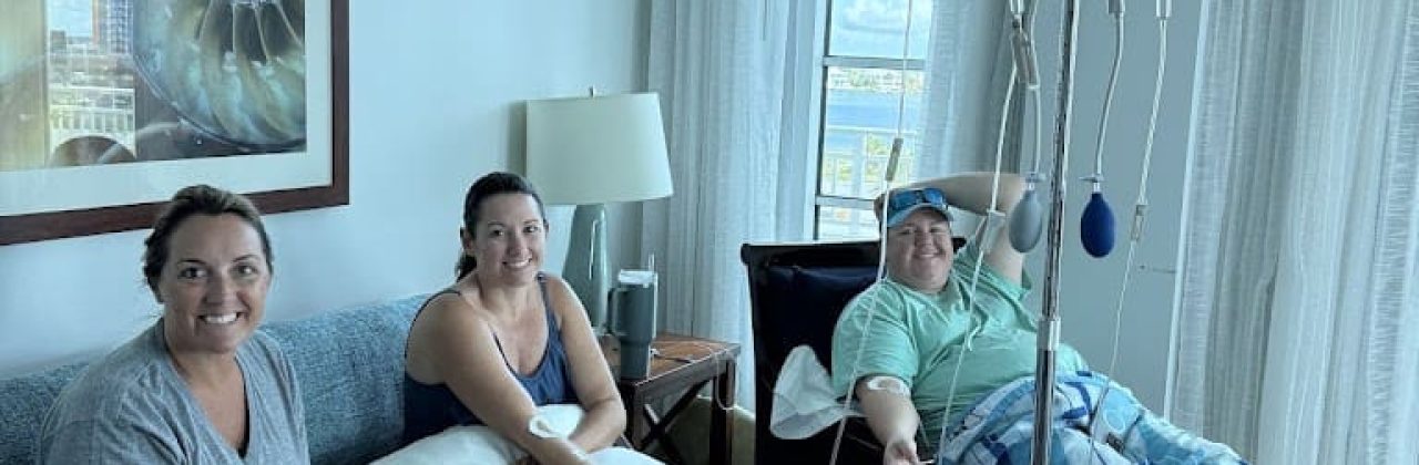 Emerald Coast IV Hydration and Wellness - Health Spa in Pensacola