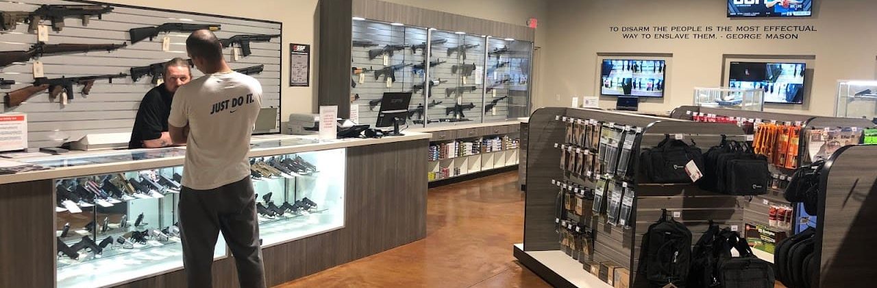 Emerald Coast Indoor Shooting & Sport - Attraction in Valparaiso