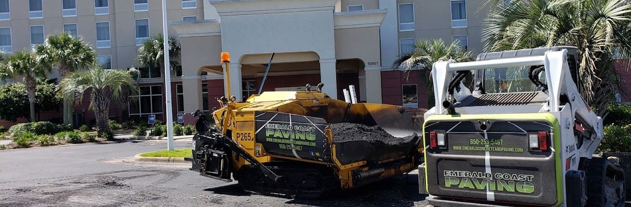 Emerald Coast Paving - Paving Contractor in Panama City