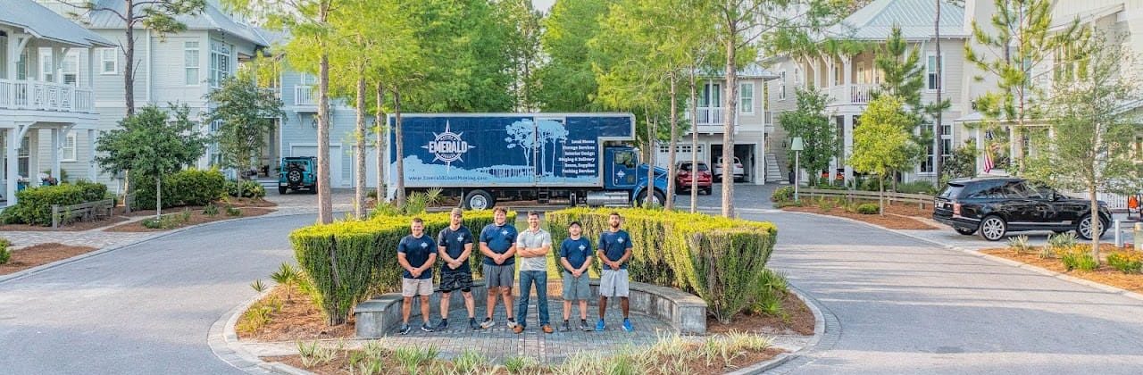Emerald Moving & Storage - Moving Company in Panama City Beach