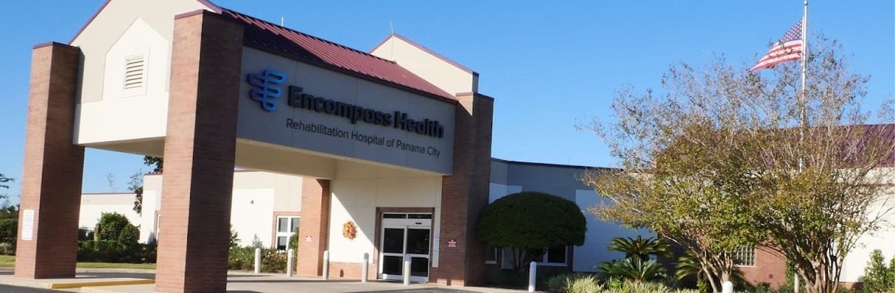 Encompass Health Rehabilitation Hospital of Panama City - Rehabilitation Center in Panama City