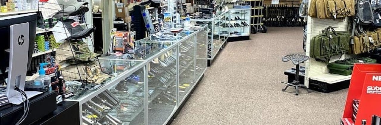 Enforcement Firearms - Gun Shop in Defuniak Springs