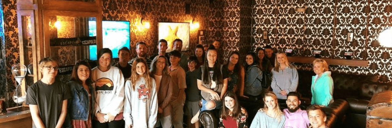 Escapology Escape Rooms Destin - Escape Room Center in Miramar Beach