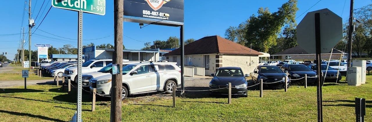 Estaba Motors - Used Car Dealer in Pensacola