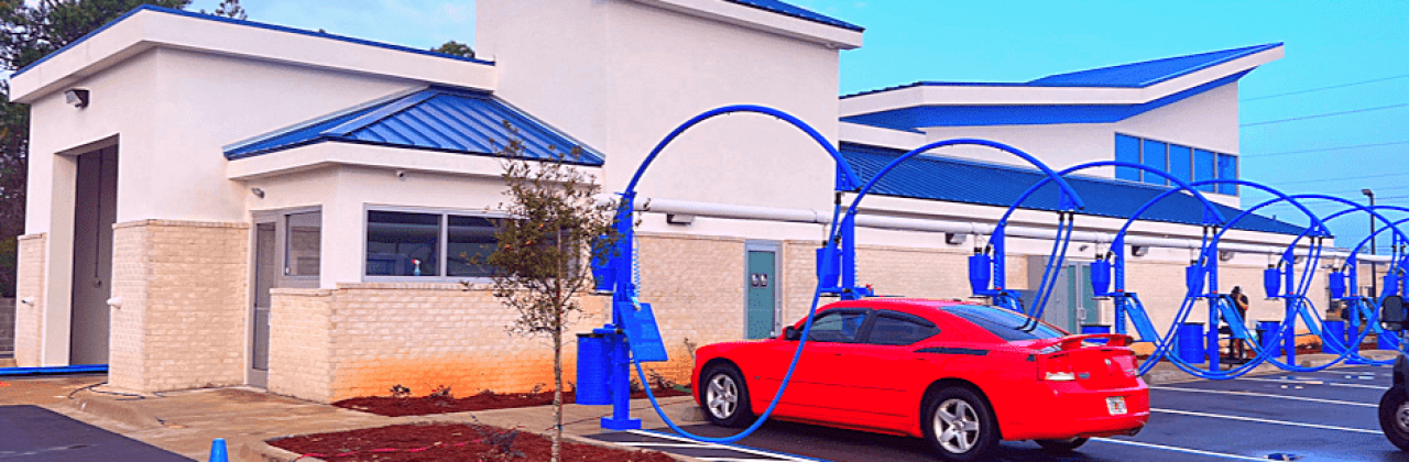 Executive Express Car Wash - Car Wash in Destin