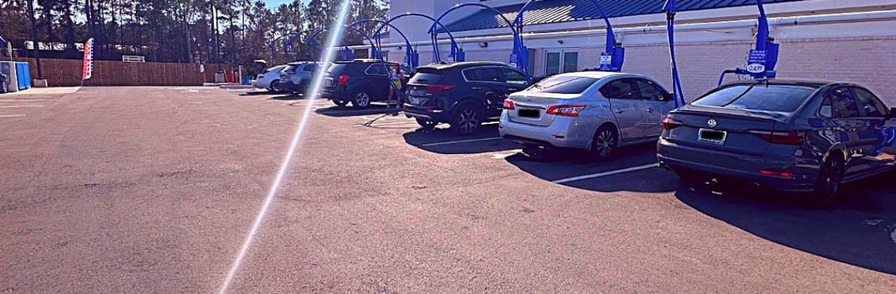 Executive Express Car wash Santa Rosa Beach - Car Wash in Santa Rosa Beach