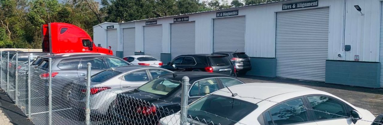 FILS AUTO CENTER - Auto Repair Shop in Pensacola