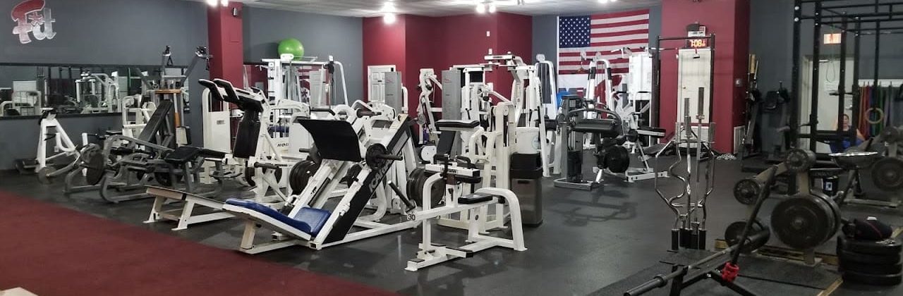 FIT 24 Hour Fitness Center - Gym in Gulf Breeze