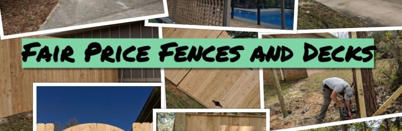 Fair Price Construction LLC - Fence Contractor in Pensacola