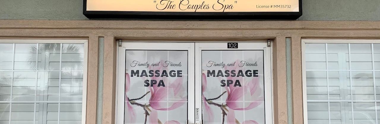 Family & Friends Massage Spa - Massage Therapist in Destin