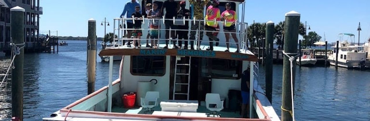 Family Tradition Charter Boat - Fishing Charter in Panama City