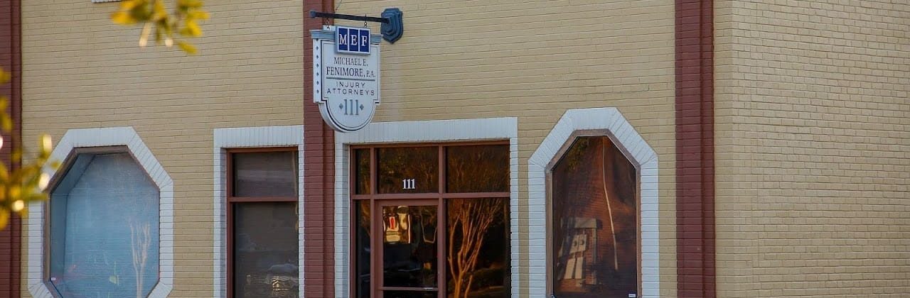 Fenimore Injury Law: Pensacola Car Accident Lawyer - Personal Injury Attorney in Pensacola