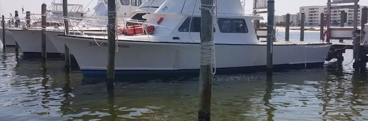 Fishing Just B Cause - Fishing Charter in Destin