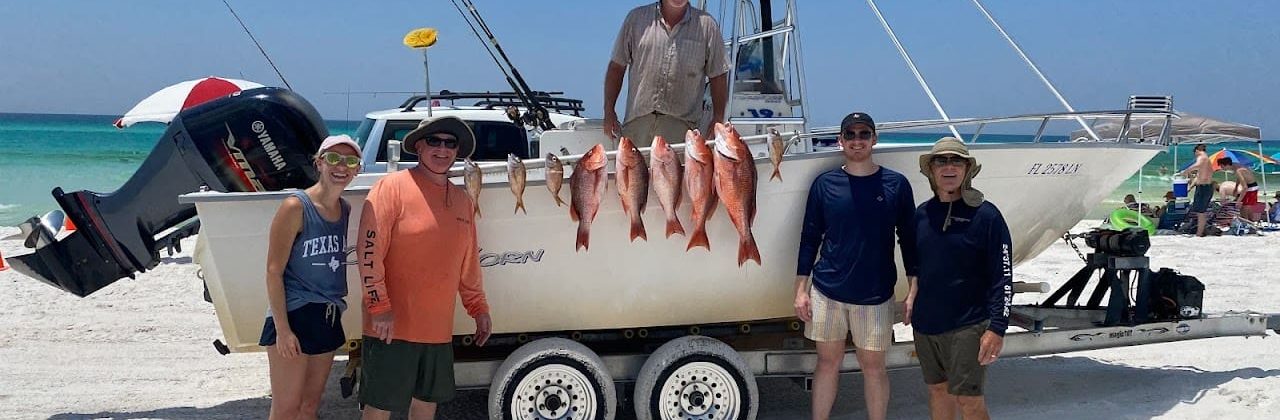Fishstick Charters - Fishing Charter in Santa Rosa Beach