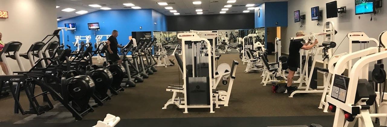 Fitness 360 Panama City Beach 24/7 - Fitness Center in Panama City Beach