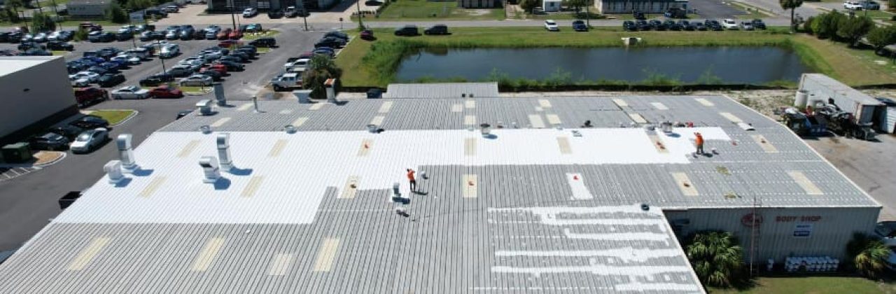 Florida Commercial Roofing and Construction - Roofing Contractor in Panama City Beach