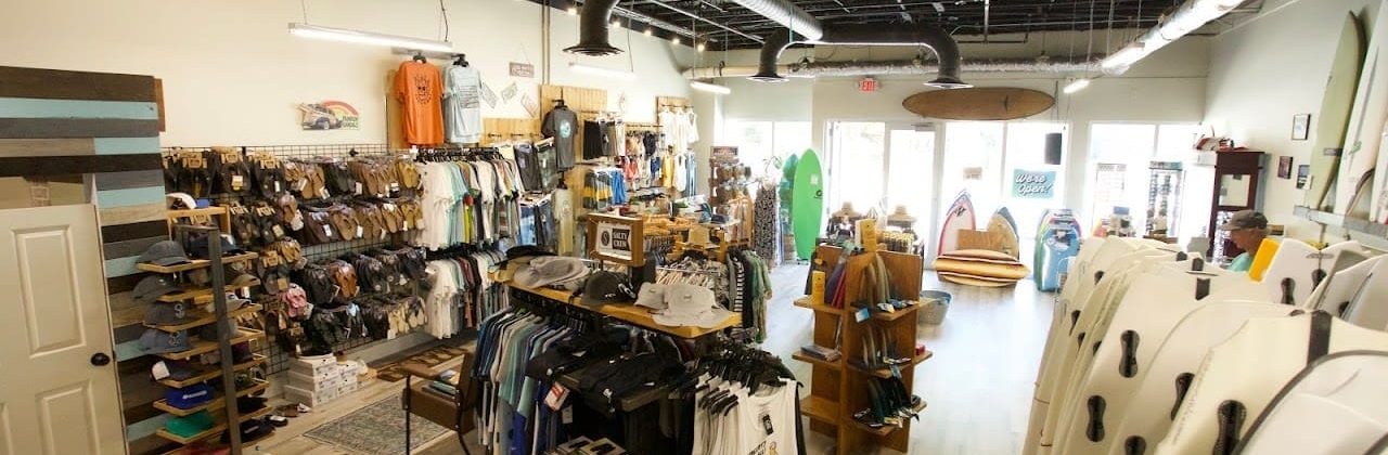 Fluid Surf Shop - Surf Shop in Fort Walton Beach