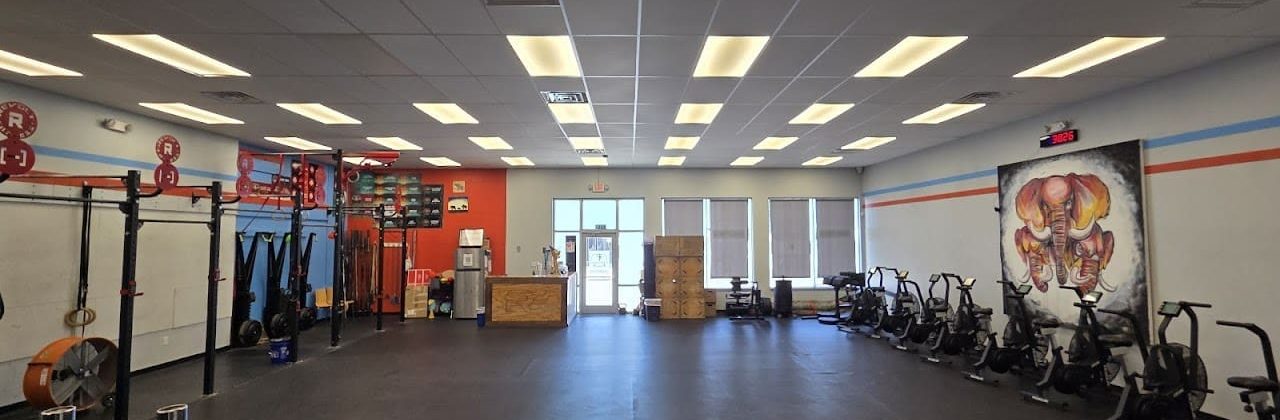Forge Fitness - Gym in Pensacola