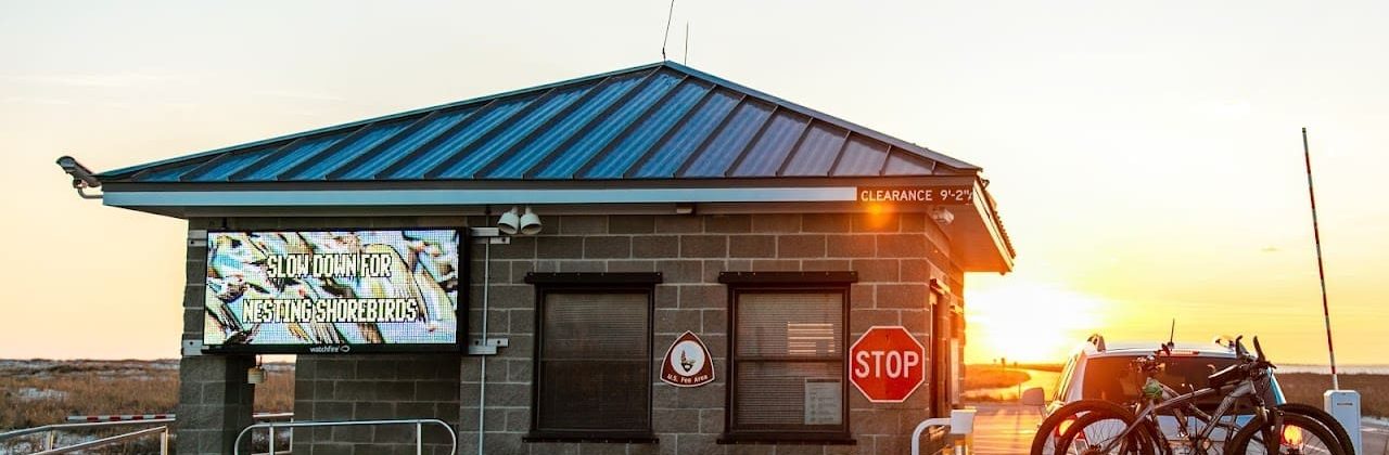 Fort Pickens Area of Gulf Island National Seashore - Attraction in Pensacola Beach