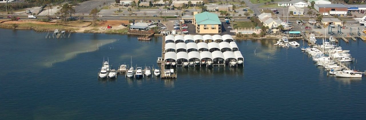 Fort Walton Beach Yacht Basin - Marina in Fort Walton Beach