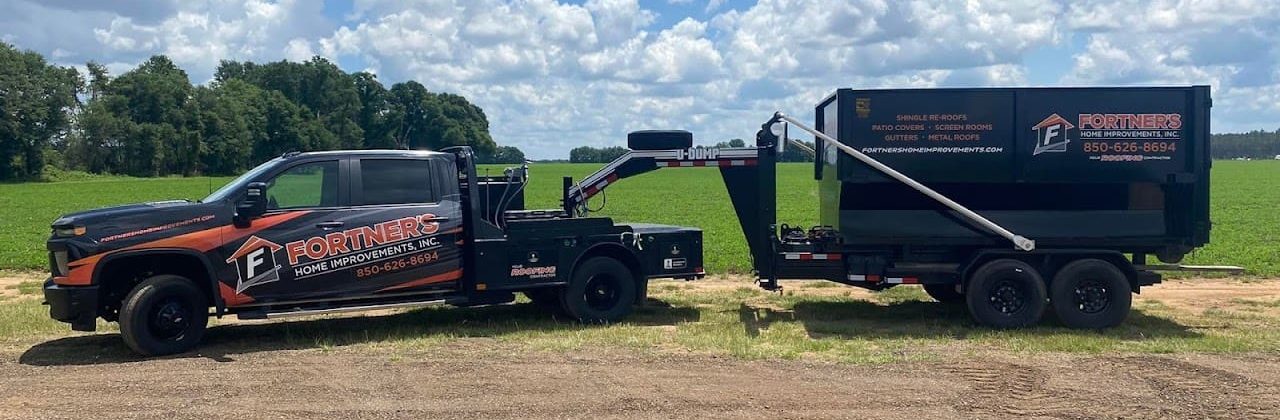 Fortner's Home Improvements Inc - Roofing Contractor in Jay