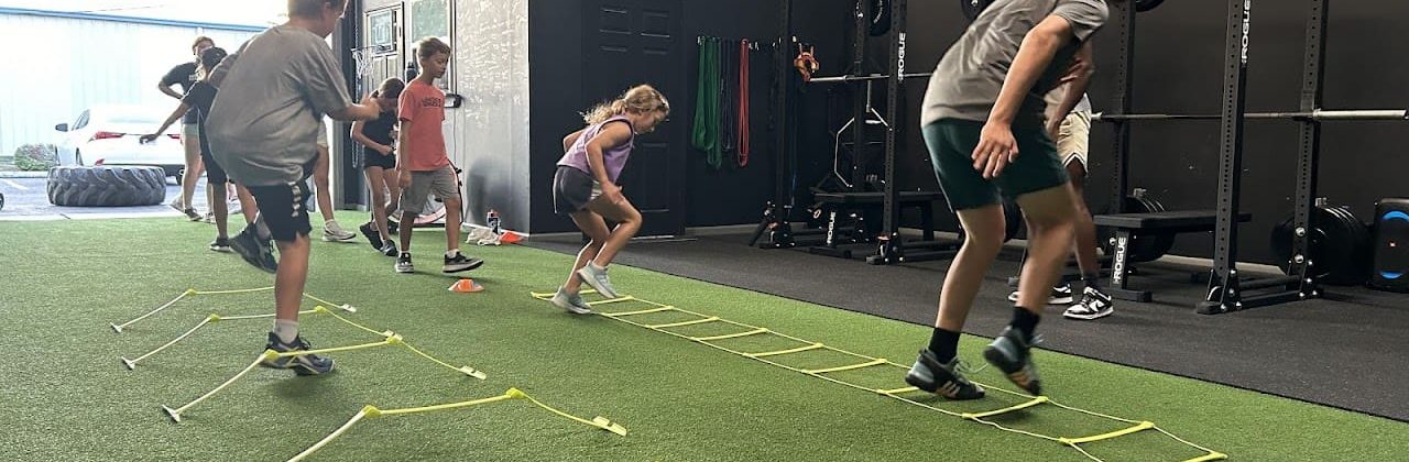 Foundations 850 - Gym in Destin