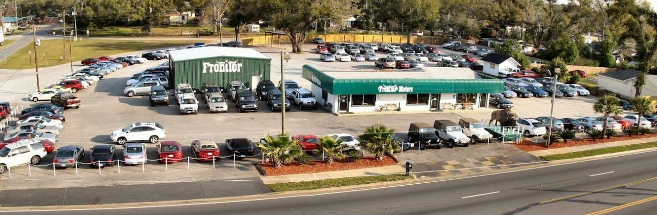 Frontier Motors Inc - Used Car Dealer in Pensacola