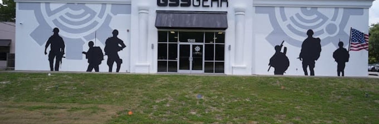 GSS Arms FWB - Gun Shop in Fort Walton Beach
