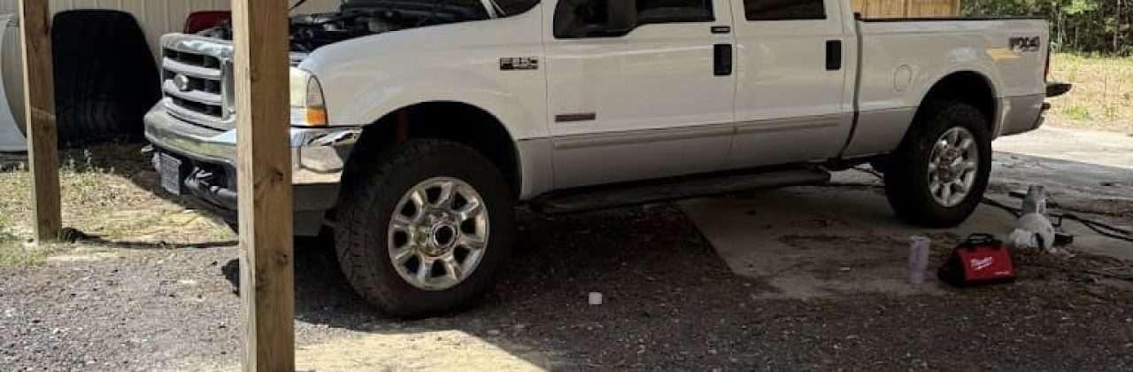 GerBear’s certified mobile repair - Mechanic in Fort Walton Beach