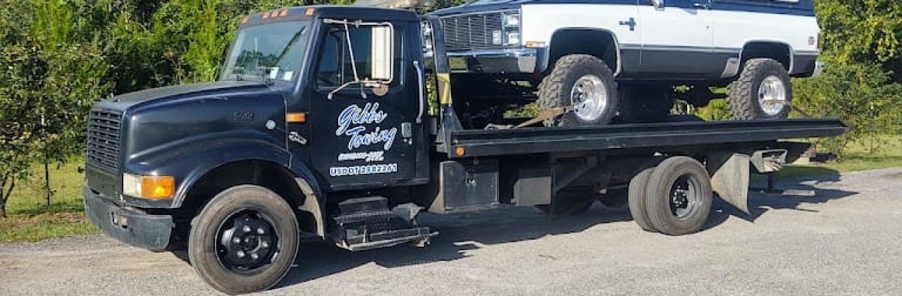 Gibbs Towing - Towing Service in Panama City