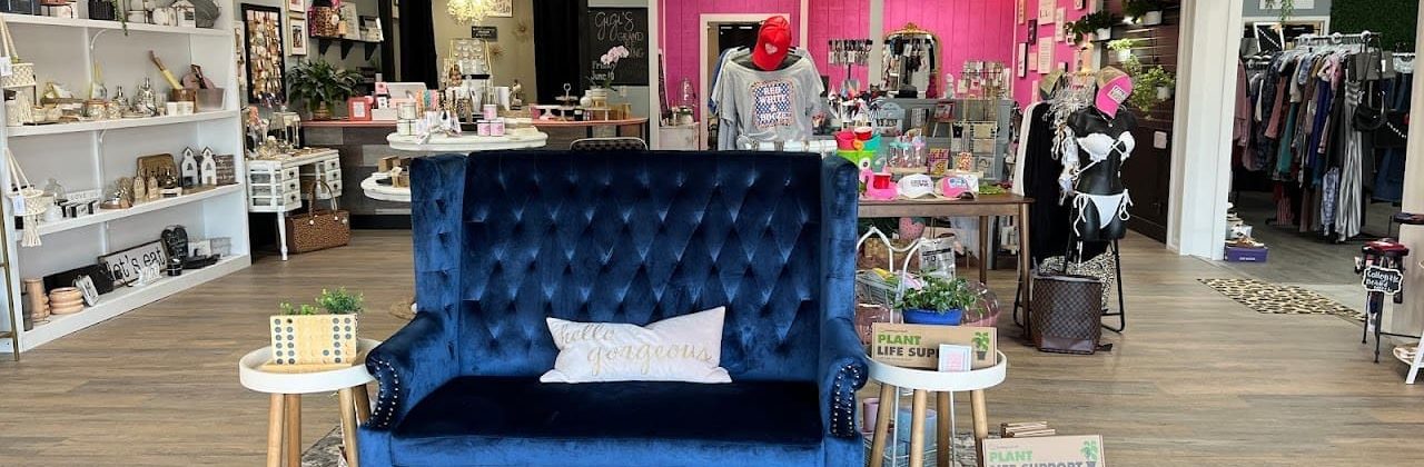 Gigi's Boutique & Eats - Boutique in Pensacola