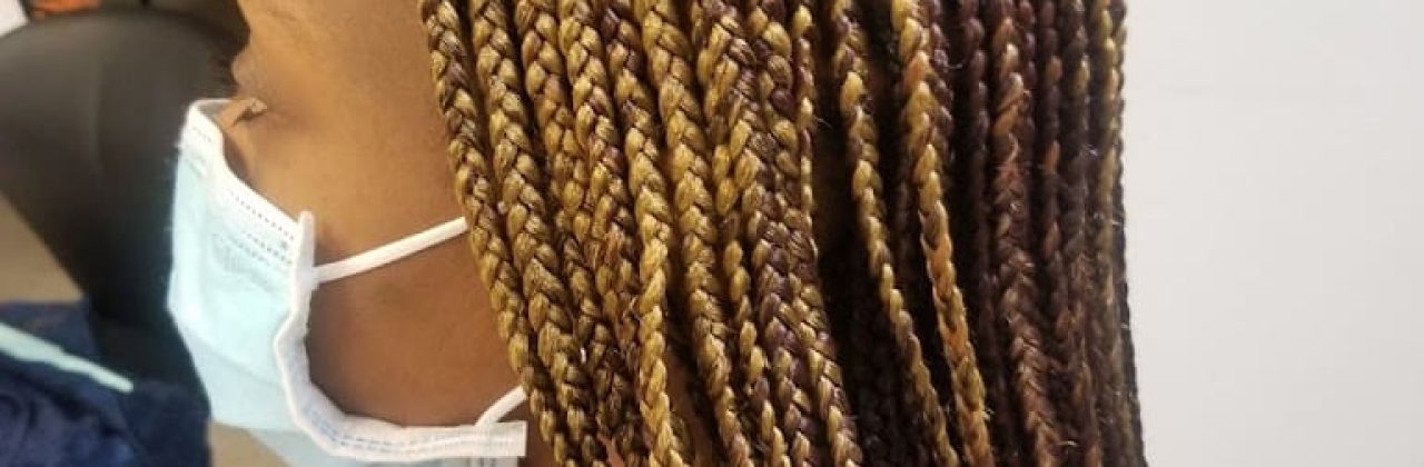 Golden hair braiding - Hair Salon in Pensacola